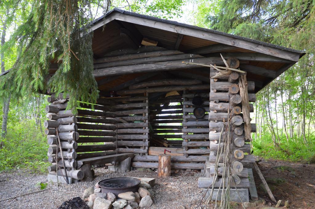 Koskikara Cottage Kymonkoski Exterior photo